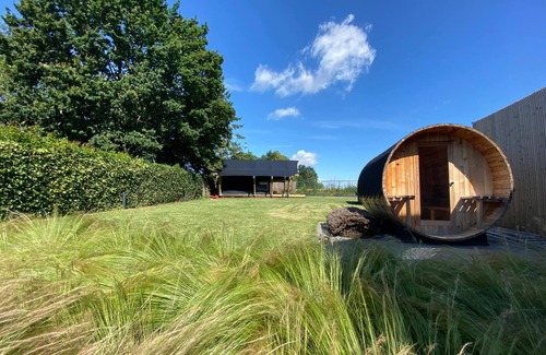 Riemst House | Holiday Home in Vlijtingen With Garden