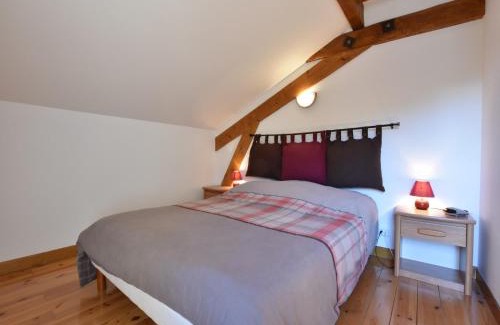 Haut-du-Them-Chateau-Lambert House | Holiday Home in Vosges with Garden and BBQ