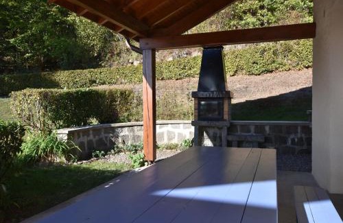 Haut-du-Them-Chateau-Lambert House | Holiday Home in Vosges with Garden and BBQ