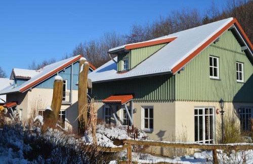 Hasserode House | Holiday home in Wernigerode with a shared pool