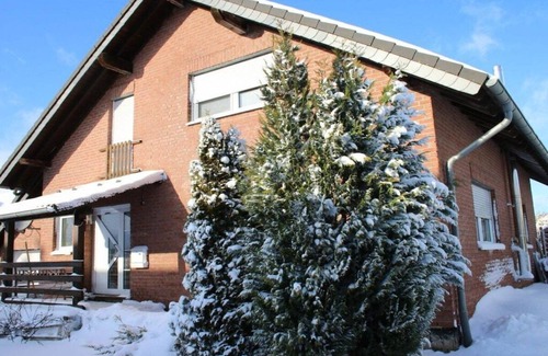 Wiesbaum House | Holiday home in Wiesbaum with barbecue