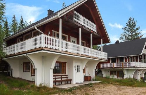 Kehys-Kainuu House | Holiday Home Iso kiiruna by Interhome