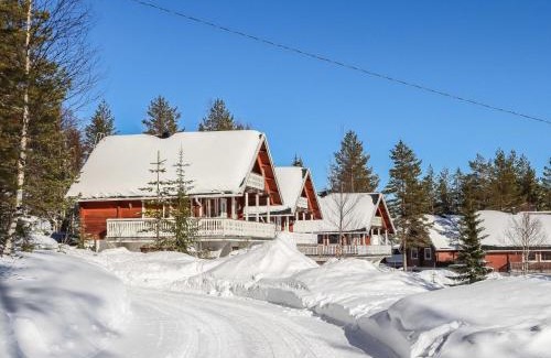 Kehys-Kainuu House | Holiday Home Iso kiiruna by Interhome