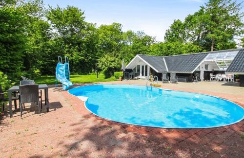 Arrild Ferieby House | Holiday Home Jaakob - 30km from the sea by Interhome