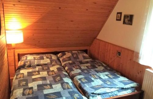 Splzov House | Holiday Home Jahor by Interhome