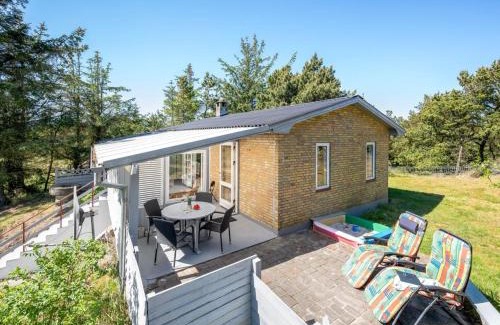 Grærup Strand House | Holiday Home Jonnhild - 700m from the sea by Interhome