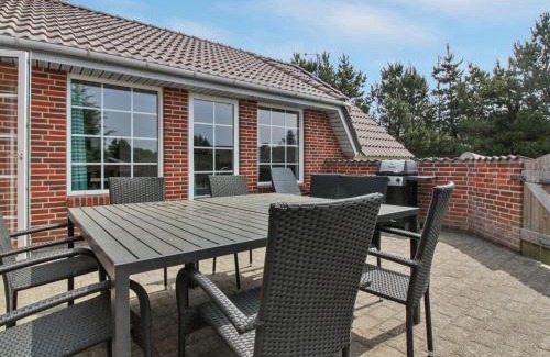 Jegum House | Holiday Home Joona - 12km from the sea by Interhome