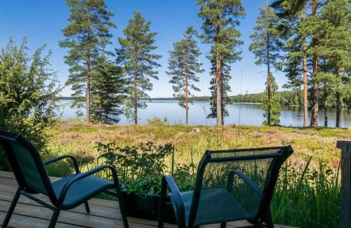 Kitula House | Holiday Home Joutsenlampi by Interhome