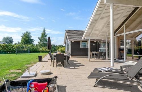 Idestrup House | Holiday Home Jurgis - 900m from the sea by Interhome