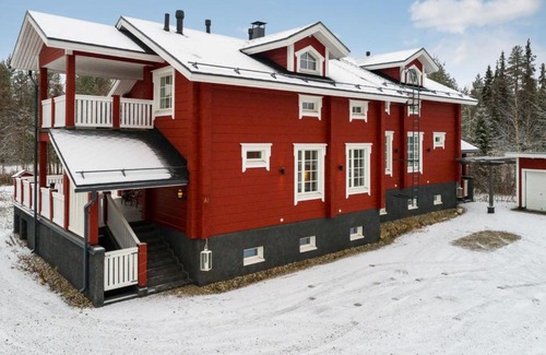 Sirkka House | Holiday Home Kätkänlinna a1 by Interhome