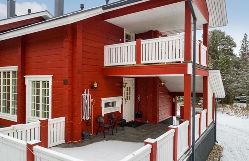 Sirkka House | Holiday Home Kätkänlinna a1 by Interhome