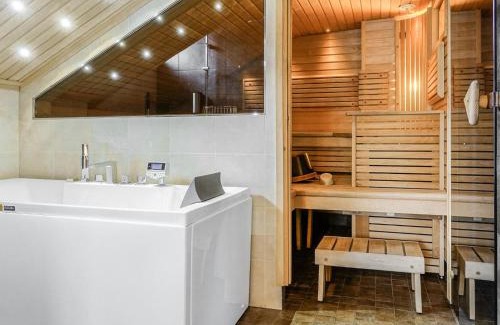 Sirkka House | Holiday Home Kätkänlinna a2 by Interhome