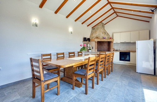 Central Dalmatia House | Holiday home Karmen with private pool for 6 people