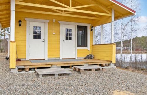 Juva House | Holiday Home Kaislajärven huvila by Interhome