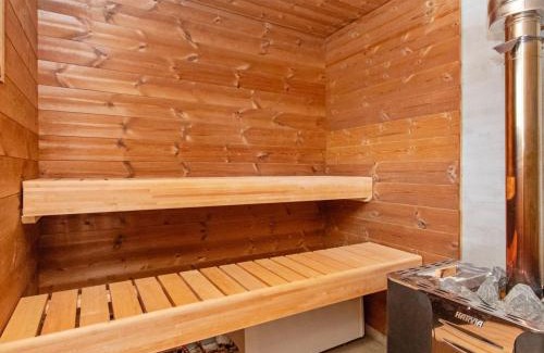 Juva House | Holiday Home Kaislajärven huvila by Interhome