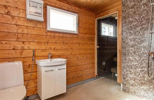 Juva House | Holiday Home Kaislajärven huvila by Interhome
