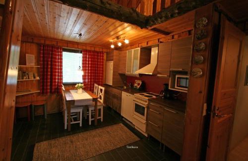 Luosto Apartment | Holiday Home Kantapää A3