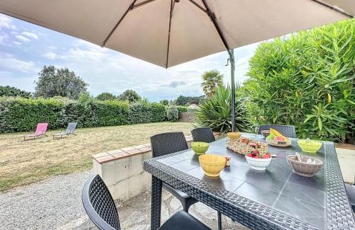 Pornic House | Holiday Home Ker Madeleine by Interhome