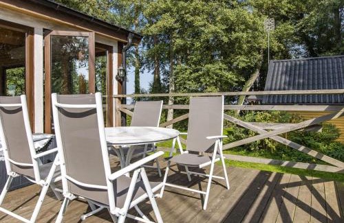 Fjalkinge House | Holiday Home Kjuge Gula Huset by Interhome