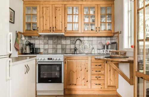 Fjalkinge House | Holiday Home Kjuge Nya Huset by Interhome