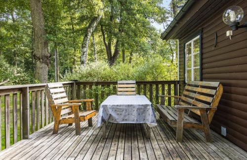 Fjalkinge House | Holiday Home Kjuge Nya Huset by Interhome