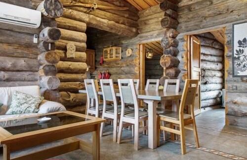 Yllasjarvi House | Holiday Home Klasun maja a