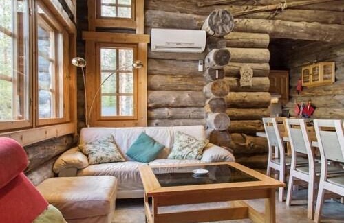 Yllasjarvi House | Holiday Home Klasun maja a