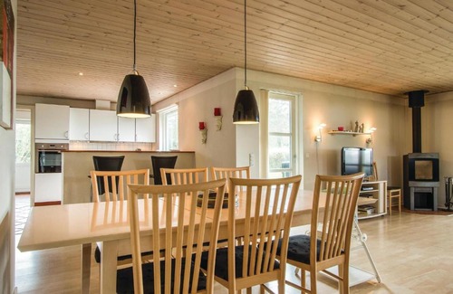 Nordenbro Vesteregn House | Holiday home Klintegårdsvej Humble VI