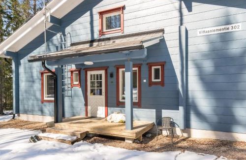 Ruovesi House | Holiday Home Klippan by Interhome