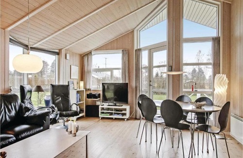 Frølunde Fed House | Holiday Home Korsør - 04