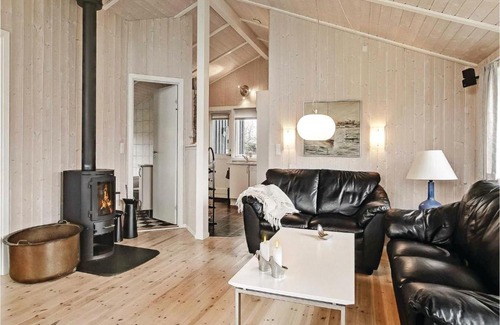 Frølunde Fed House | Holiday Home Korsør - 04