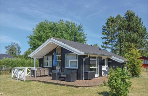 Frølunde Fed House | Holiday Home Korsør - 04