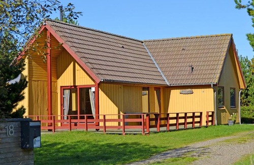 Toftum House | Holiday home Koubjerg B- 2438