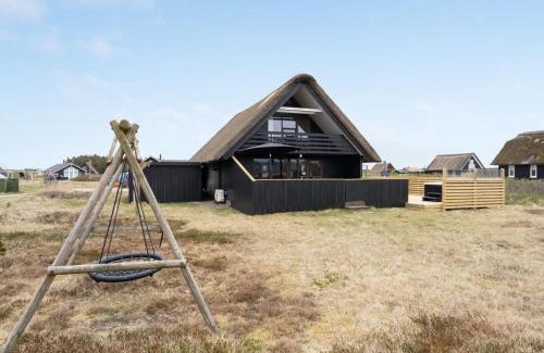 Vrist Strand House | Holiday Home Kristanna - 150m from the sea by Interhome