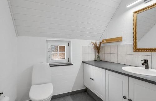 Bøtø By House | Holiday Home Krok - 1-2km from the sea by Interhome