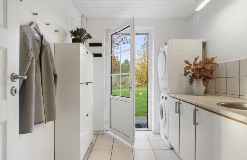 Bøtø By House | Holiday Home Krok - 1-2km from the sea by Interhome