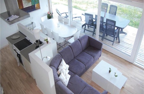 Tranum House | Holiday home Kronvildtvej Brovst V