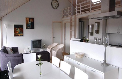 Tranum House | Holiday home Kronvildtvej Brovst V