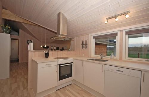 Tranum House | Holiday home Kronvildtvej H- 2524