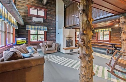 Petajavesi House | Holiday Home Kurelahti by Interhome