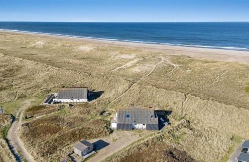 Vrist Strand House | Holiday Home Kurt - 75m from the sea by Interhome