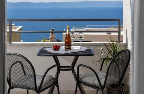 Veliko Brdo House | Holiday home L & B Makarska