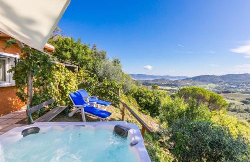 Monte Argentario House | Holiday Home La Tordara by Interhome