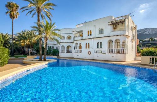 Denia House | Holiday Home La Alhambra by Interhome