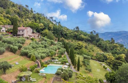 Pescia House | Holiday Home La Cupola- Giglio by Interhome