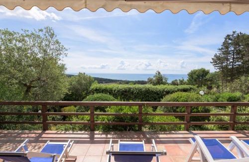 Ansedonia House | Holiday Home La Tagliata by Interhome