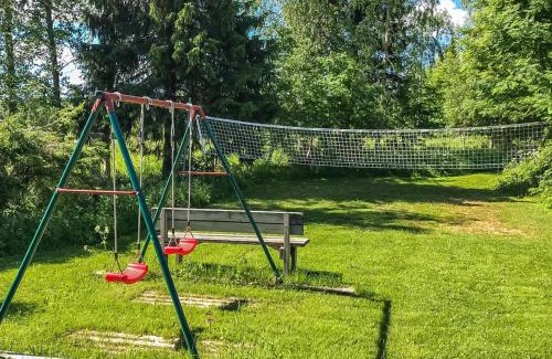 Kehys-Kainuu House | Holiday Home Laattaja mökki by Interhome