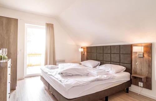 Lojzova Paseka House | Holiday Home Lakeside Village 18 - - sauna by Interhome