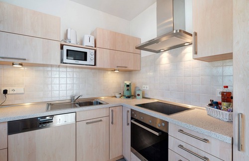 Oberkirch House | Holiday Home 'Langer' with Mountain View, Private Terrace and Wi-Fi