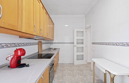 Torrevieja Apartment | Holiday Home 'Las Calas C y E' with Shared Pool, Private Terrace and Wi-Fi